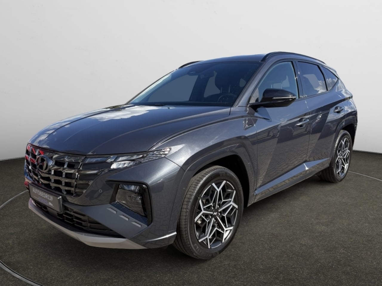 Hyundai Tucson - 1.6 T-GDI PHEV N Line 1.6 T-GDI PHEV N-Line - AutoWereld.nl