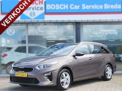 Kia Cee'd Sportswagon - Ceed Sw 1.4 T-GDi 100pk