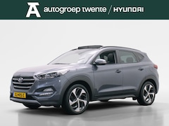 Hyundai Tucson - 1.6T 177pk Anniversary Automaat | Trekhaak 1.600kg | Panodak
