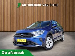 Volkswagen Taigo - 1.0 TSI Life 1e-Eig. & Dealer-Onderh. BOVAG-Garantie. NL-Auto