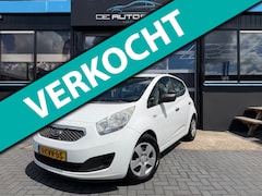 Kia Venga - Venga 1.6 CVVT X-tra Automaat Airco Trekhaak Nette Auto