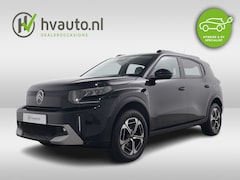 Citroën C3 Aircross - 1.2 HYBRID 145PK MAX DCS6 | Navi | Clima | Cruise | Pack Winter