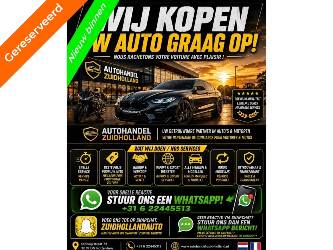 Volkswagen Polo - WIJ KOPEN UW AUTO GRAAG OP! - AutoWereld.nl