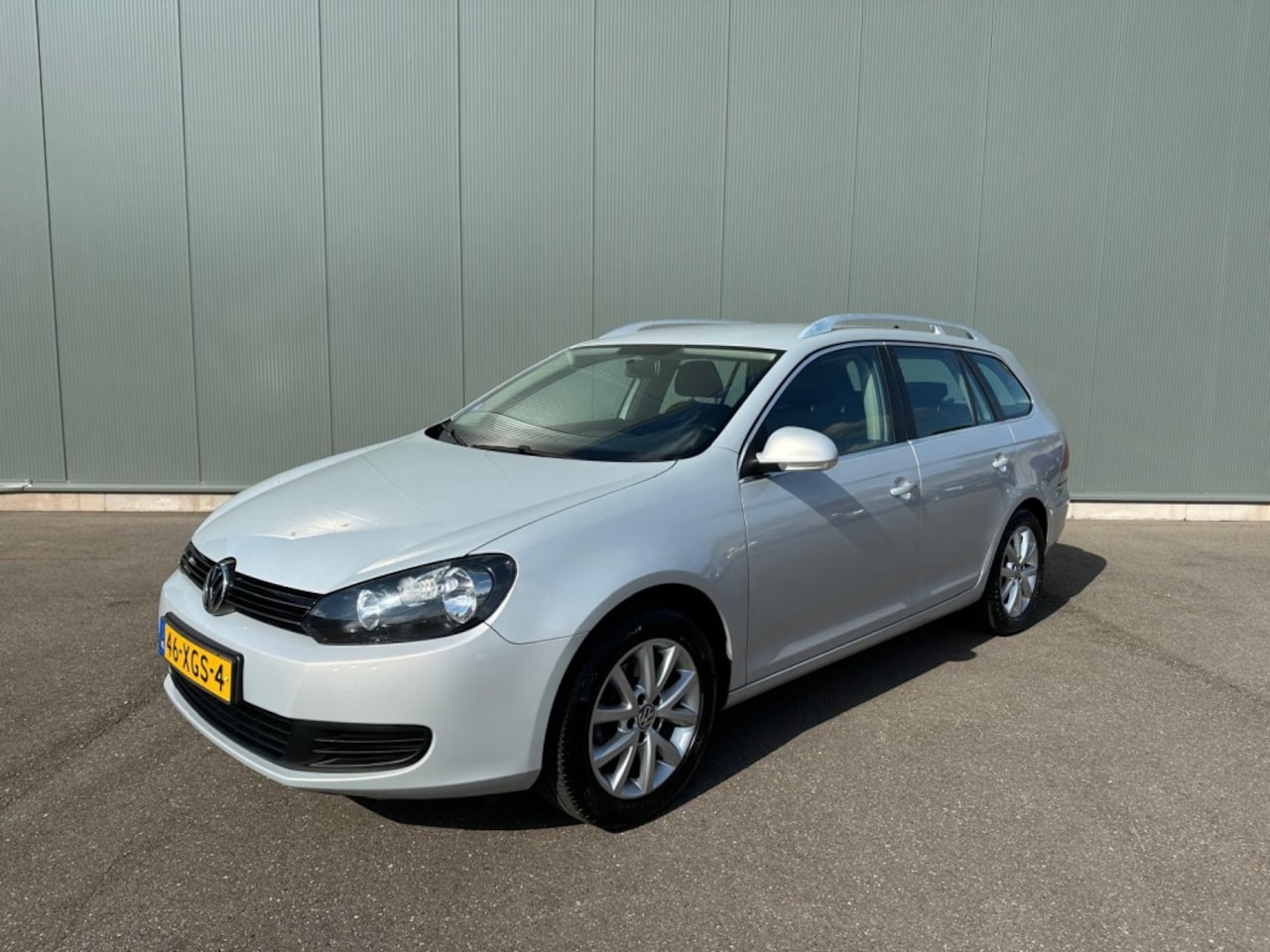 Volkswagen Golf Variant - 1.2 TSI Comfl. Bl.M DEALER ONDERHOUDEN | NAP ! - AutoWereld.nl