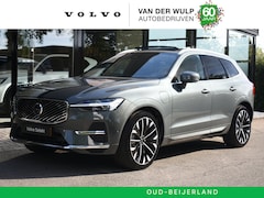 Volvo XC60 - T8 406pk AWD Ultra Bright Executive Edition | Trekhaak | Climate