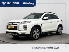 Mitsubishi ASX - 2.0 Intense | Trekhaak | Navigatie | Achteruitrij camera | Cruise control | Alcantara stoe