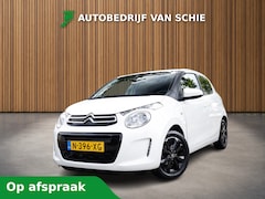 Citroën C1 - 1.0 VTi Shine 2e-Eig. & Dealer-Onderh. BOVAG-Garantie. NL-Auto