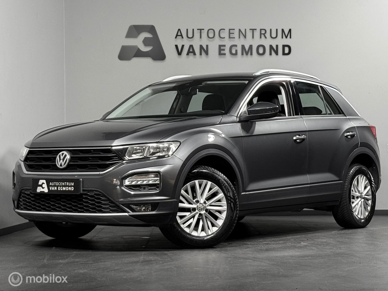 Volkswagen T-Roc - 1.0 TSI Style | AD. CRUISE | APPCNNCT | PDC - AutoWereld.nl