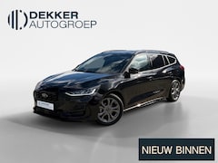 Ford Focus Wagon - 1.0 EcoBoost Hybrid ST Line WINTER PACK I DRIVER ASSISTANT PACK I ACHTERUITRIJCAMERA I ACC