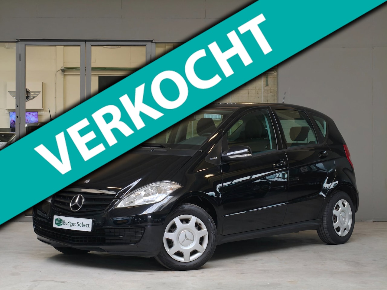 Mercedes-Benz A-klasse - 160 Business Class 1e eigenaar - AutoWereld.nl