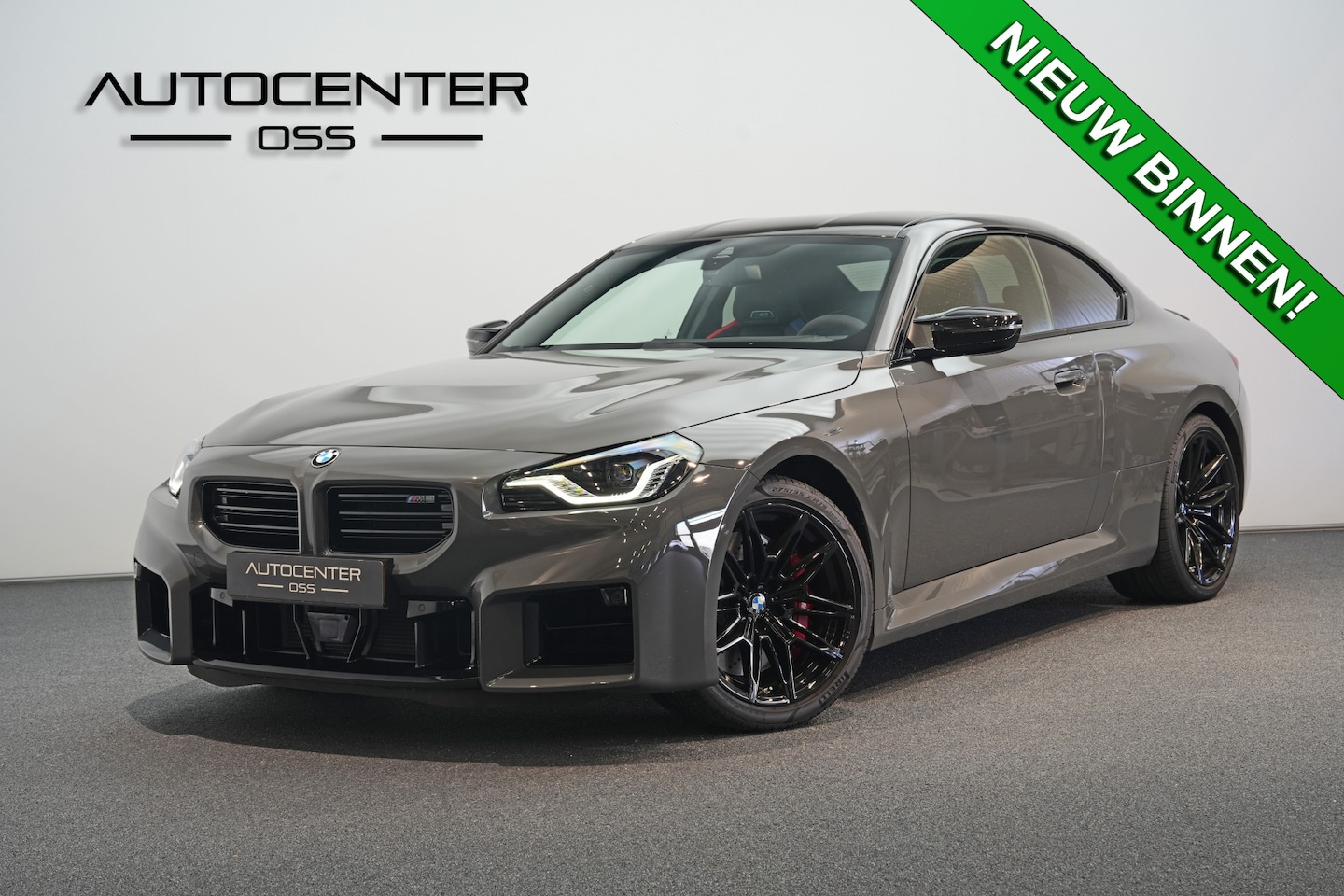 BMW 2-serie Coupé - M2 | Carbon | ACC | Head-Up | Alcantara | Harman Kardon - AutoWereld.nl