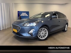 Ford Focus Wagon - 1.0 EcoBoost Titanium Business | Winter Pack | 17Inch | LED | B&O Audio | Keyless | Navi