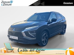 Mitsubishi Eclipse Cross - 2.4 PHEV Intense | Carplay | Camera | Trekhaak | Stoel verwarming | Garantie 2031 |