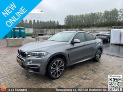 BMW X6 - M50d | TURBO DEFECT | Full Options