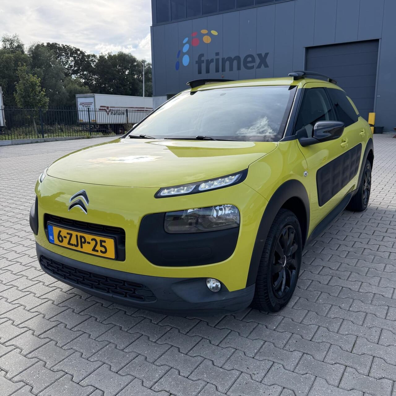 Citroën C4 Cactus - 1.2 2015 | NW APK & Distributieriem - AutoWereld.nl
