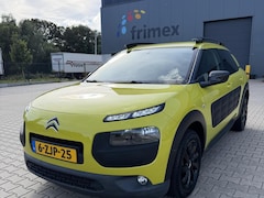 Citroën C4 Cactus - 1.2 2015 | NW APK & Distributieriem