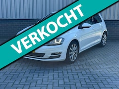 Volkswagen Golf - 1.6 TDI Edition BlueMotion |Navi|Xenon|Leder|CruiseCtrl|PDC|