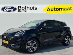 Ford Puma - EcoBoost Hybrid 125 pk ST-Line X | Winter Pack | El. a. klep | B&O | Half leer | Full LED