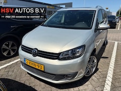 Volkswagen Touran - 1.2 TSI Highline BlueMotion 7-pers navi LEER org NL