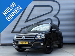 Volkswagen Tiguan - 2.0 TSI Sport&Style 4Motion 2e Eigenaar|Navi|Clima|Cruise|PDC|Trekhaak|Stoelverwarming|Nie