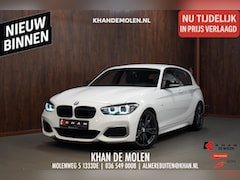 BMW 1-serie - M140i M-Sport Uitlaatsysteem|Maxton|CarbonEventuriIntake|Stoelverwarming