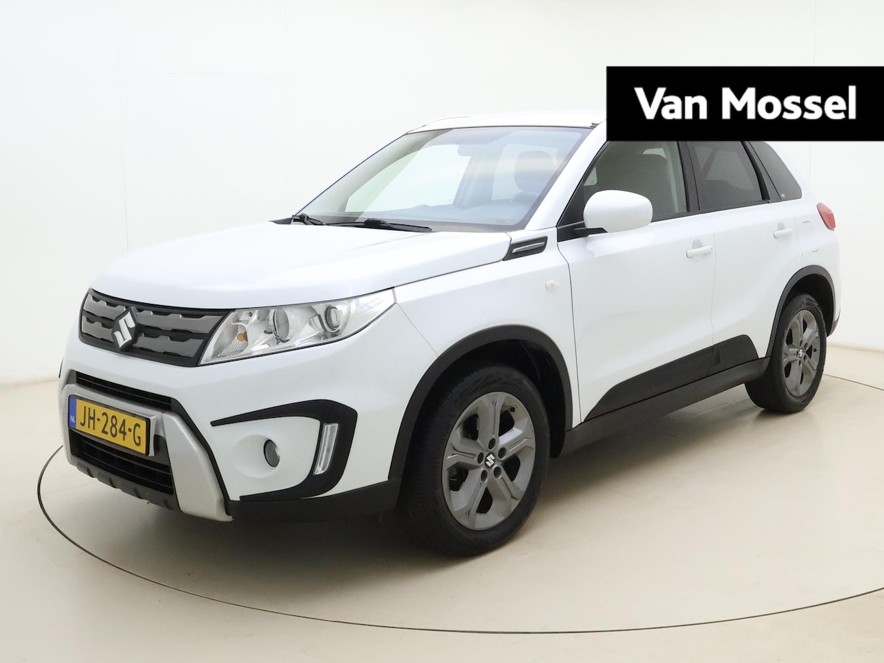Suzuki Vitara - 1.6 Exclusive | Airco | Cruise Control | Lichtmetalen Velgen | Stoelverwarming | - AutoWereld.nl