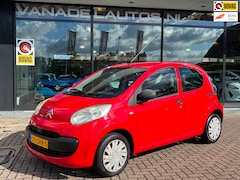 Citroën C1 - 1.0-12V Séduction 5Deurs Stuurbekr. NL-Auto NAP Nieuwe APK