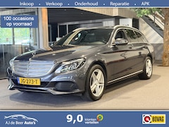 Mercedes-Benz C-klasse Estate - 350 e Lease Edition Camera | Stoelverwarming |