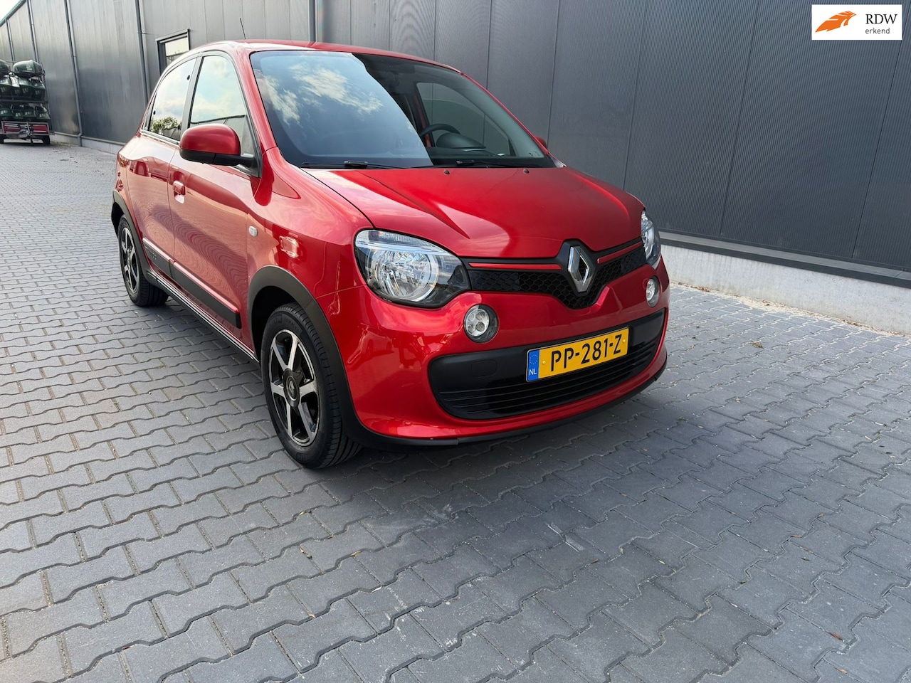 Renault Twingo - 1.0 SCe Collection 1.0 SCe Collection - AutoWereld.nl