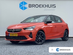 Opel Corsa - 1.0 100PK GS-Line CRUISE CONTROL| PARKEERSENSOREN V&A| CAMERA ACHTER| AIRCO| APPLE CARPLAY