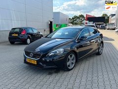 Volvo V40 - 1.6 T4 Summum CLIMA|NAVI|CRUISE|XENON|EXPORT|
