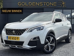 Peugeot 3008 - 1.2 PureTech Allure ✓1e Eigenaar✓D-riem vv 2024✓360° Camera✓Navi✓Trekhaak✓Carplay✓131pk✓De
