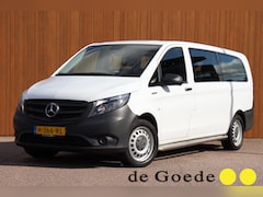Mercedes-Benz eVito Tourer - PRO L3 9-persoons 39.857, -incl.btw Org.NL camera stoelverw