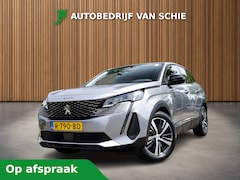 Peugeot 3008 - 1.6 HYbrid 225 Allure 1e-Eig. & Dealer-Onderh. BOVAG-Garantie. NL-Auto