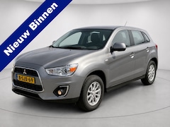 Mitsubishi ASX - 1.6 Cleartec Invite I 94500 KM I AIRCO I TREKHAAK I BLUETOOTH I