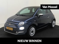 Fiat 500 - 1.0 Hybrid Star | Apple Carplay/Android Auto | Panoramadak | Airconditioning | Lichtmetale