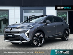 Renault Symbioz - 1.8 E-Tech full hybrid 160 iconic | Trekhaak | Automaat | 4 seizoenenbanden |