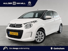 Citroën C1 - 5-deurs Feel 1.0 e-VTi 72pk | AIRCO | BLUETOOTH | MF-STUUR | DAB+ | ELEKTRISCH PAKKET | 10