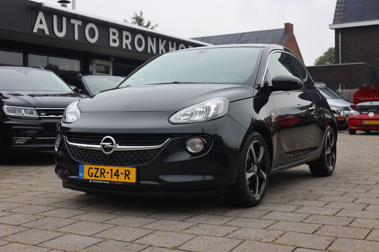 Opel ADAM - 1.4 GLAM | PANO | CLIMA | CRUISE | 16 INCH - AutoWereld.nl