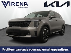 Kia Sorento - 1.6 T-GDi Plug-in Hybrid 4WD DynamicPlusLine 7p - Direct beschikbaar - Stel-/stuurverwarmi