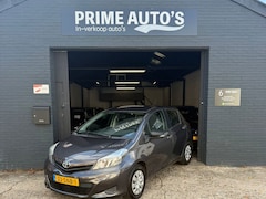Toyota Yaris - 1.0 VVT-i Dealeronderh | Elektrische Ramen 2011