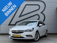 Opel Astra Sports Tourer - 1.4 Online Edition 2e Eigenaar|Navi|Camera|Clima|Cruise|Trekhaak|PDC|Carplay|N.A.P|APK tot