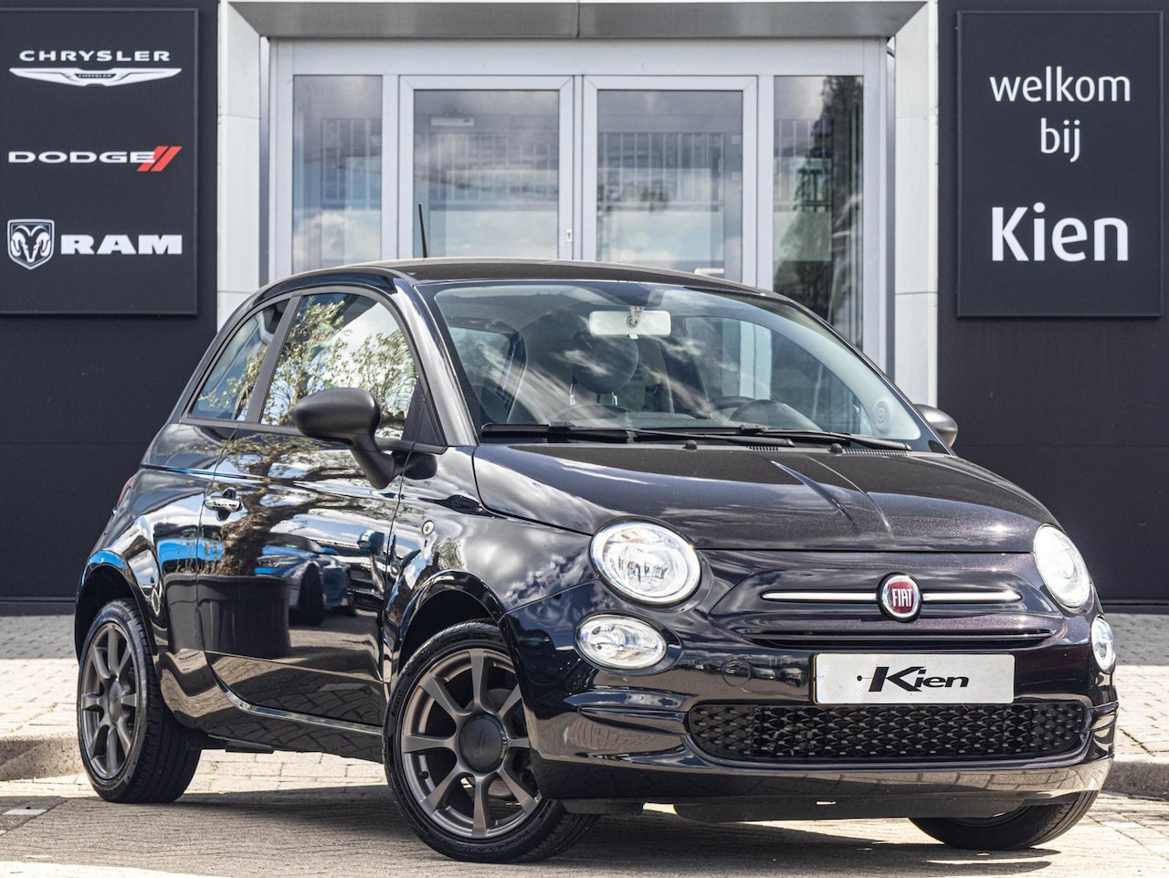 Fiat 500 - 0.9 TwinAir Turbo Young 0.9 TwinAir Turbo Young - AutoWereld.nl
