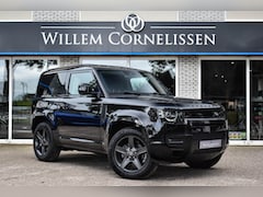 Land Rover Defender 90 - 3.0 D200 MHEV SE 90 Trekhaak Meridian Sound Leder