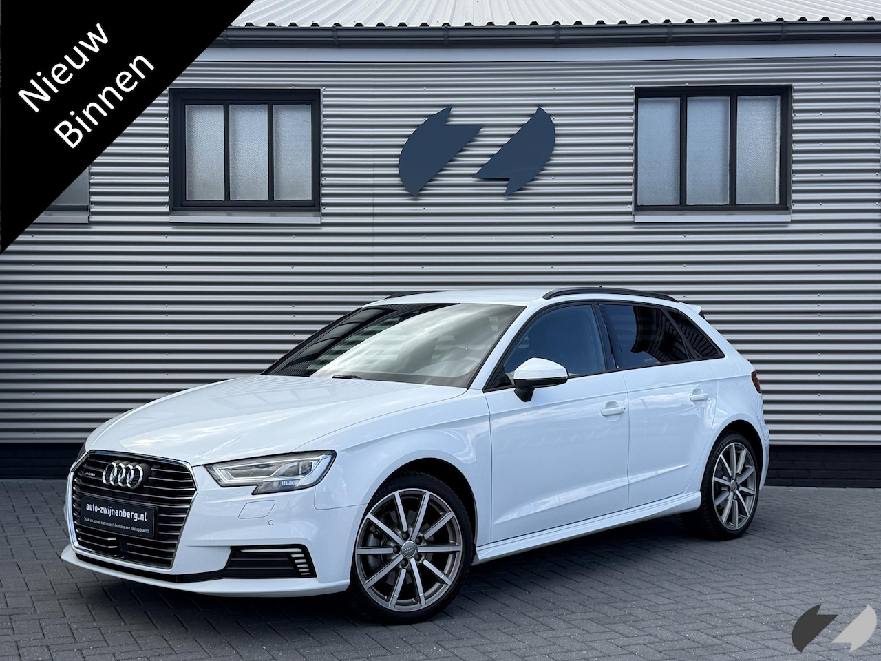 Audi A3 Sportback - 40 e-tron S-line |ACC|Camera|Stoelverwarming| - AutoWereld.nl