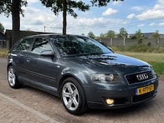 Audi A3 - 2.0 FSI Attraction 2004 APK LEDER