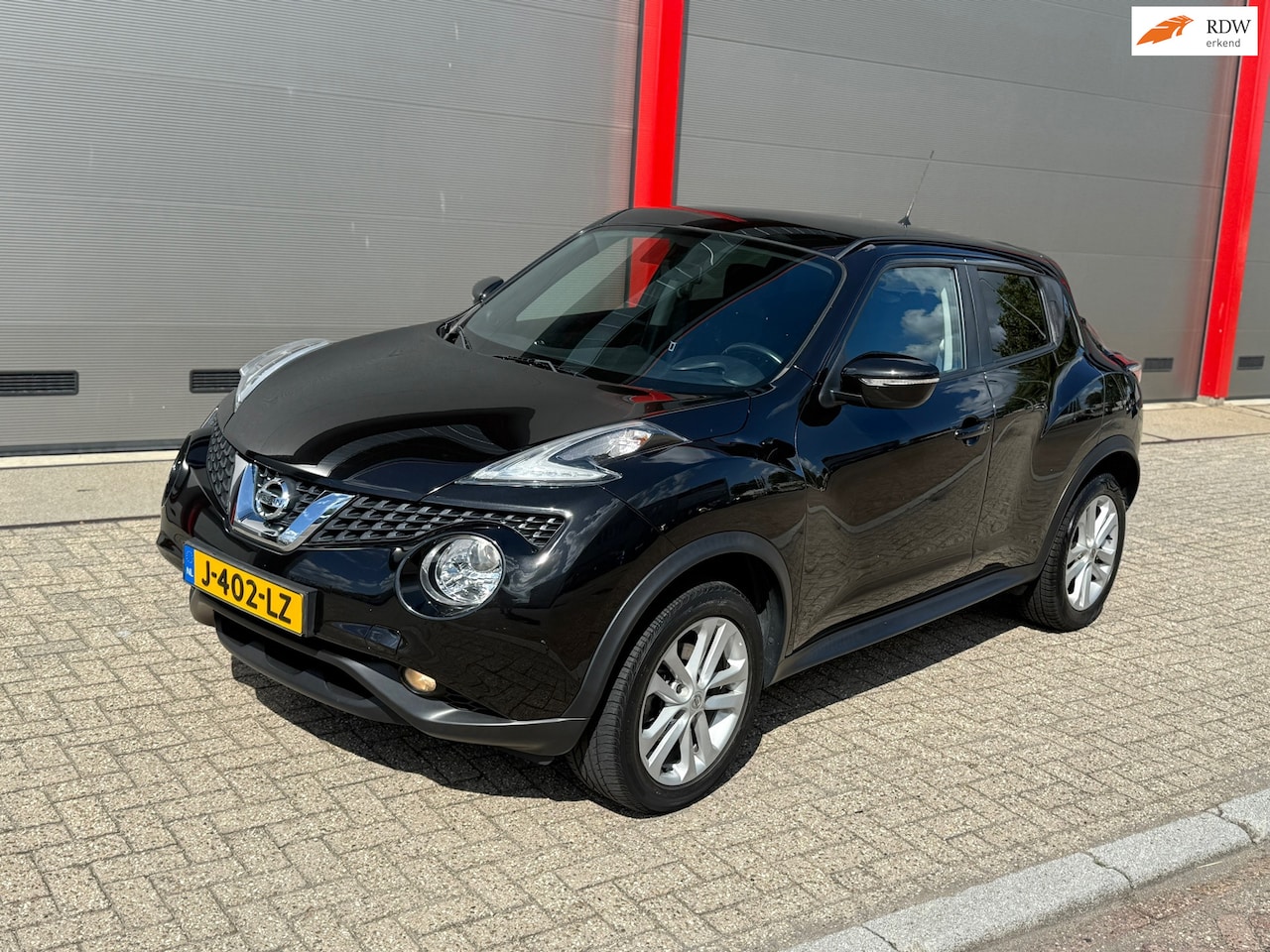 Nissan Juke - 1.2 DIG-T S/S Acenta 1.2 DIG-T S/S Acenta - AutoWereld.nl