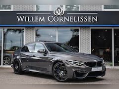 BMW M3 - 3-serie Competition DCTA Schuif/Kanteldak Harman/Kardon Head Up Individual