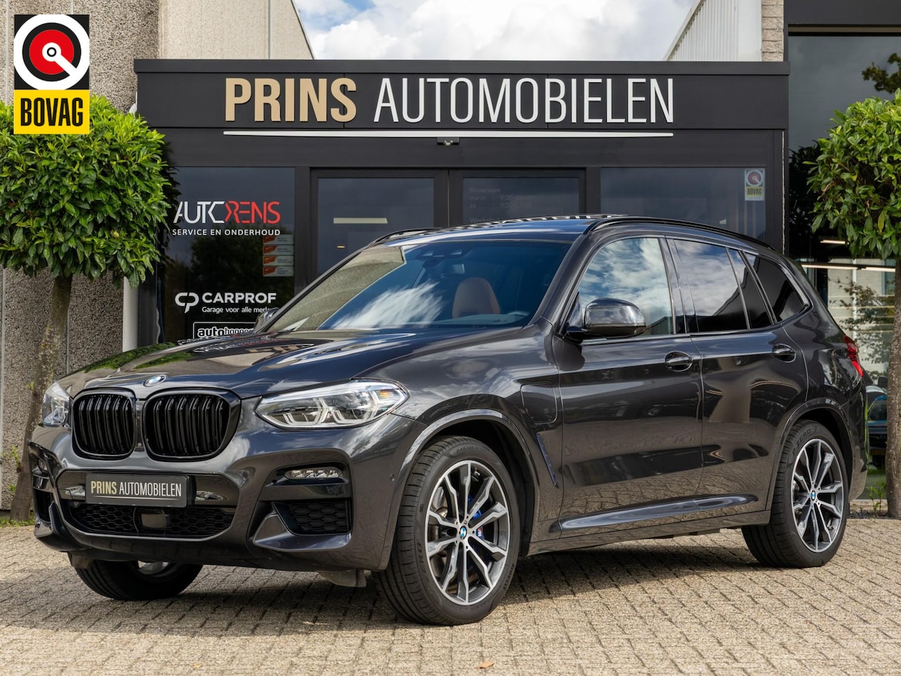 BMW X3 - xDrive30e M-Sport PRO|Pano|ACC|H/K - AutoWereld.nl