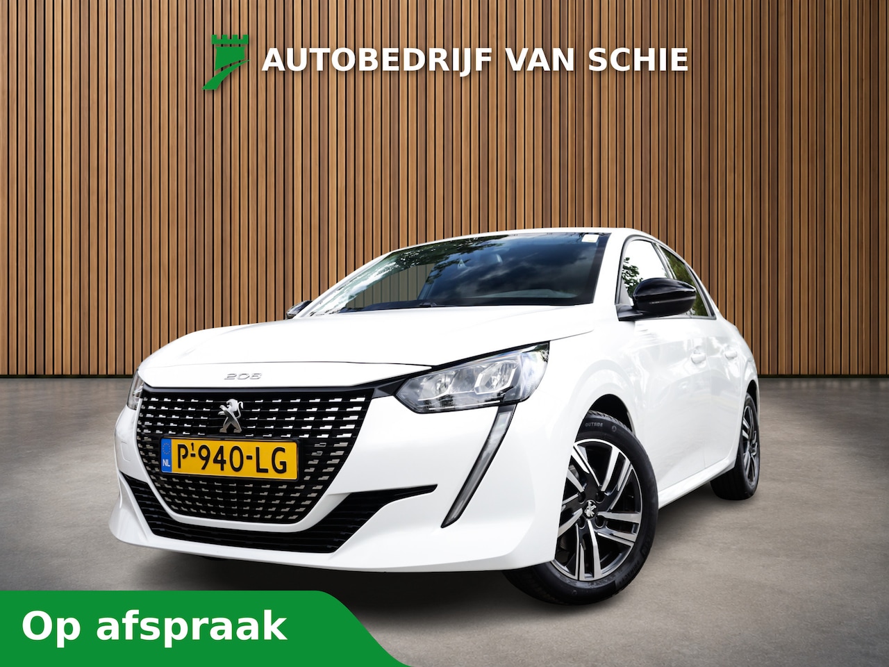 Peugeot 208 - 1.2 PureTech 100 Allure 1e-Eig. & Dealer-Onderh. BOVAG-Garantie. NL-Auto. - AutoWereld.nl